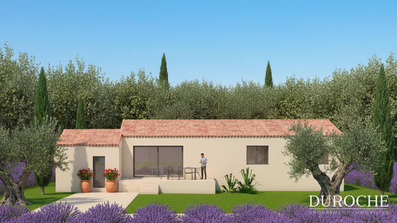 Maison - 89 m² - 5 pièces