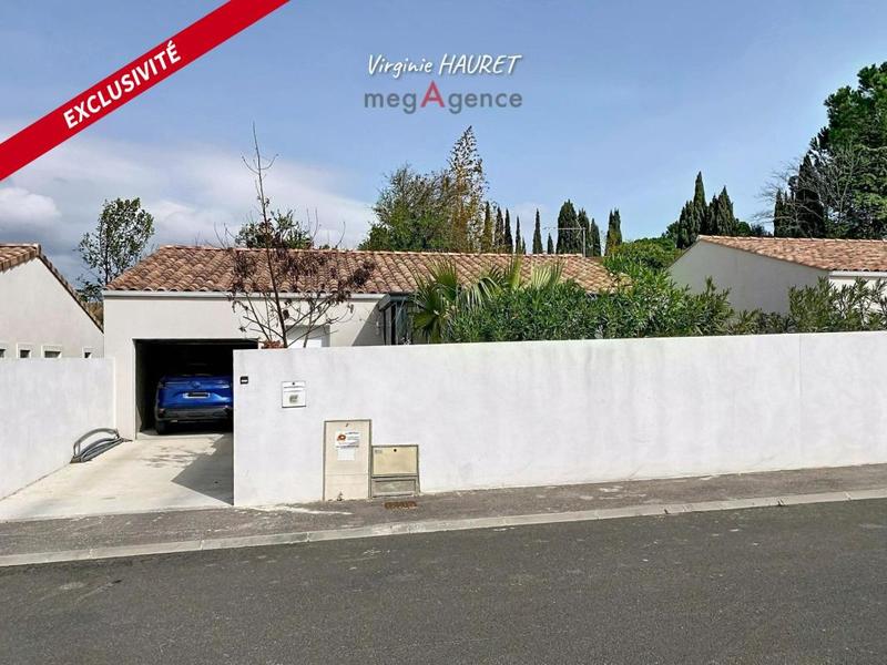 Villa - 108 m² - 4 pièces