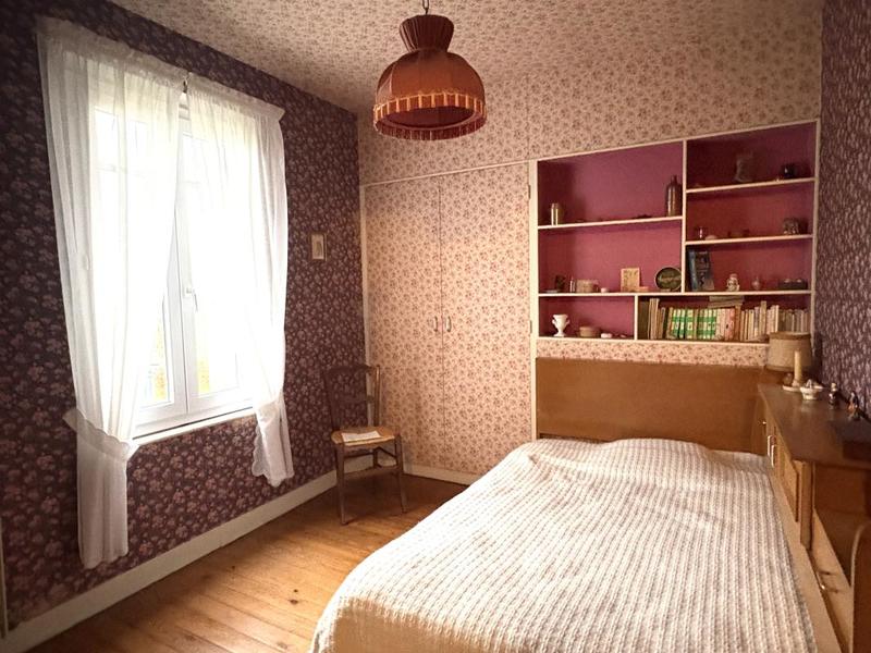 Maison ancienne - 130 m² - 6 pièces