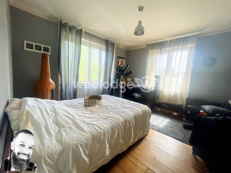 Maison - 170 m² - 7 pièces