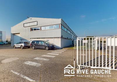 Local d'activités - 1 870 m²