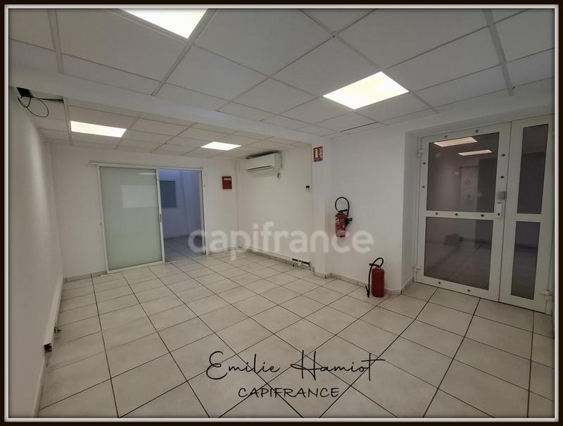 Bureau - 310 m² - 13 pièces