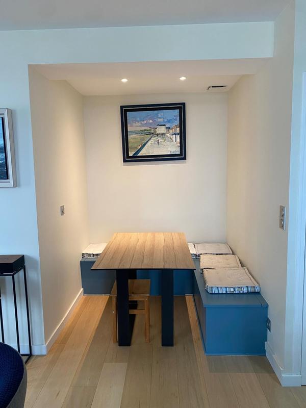 Appartement - 75 m² - 3 pièces