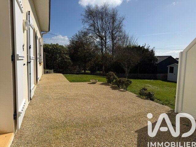 Maison - 126 m² - 7 pièces