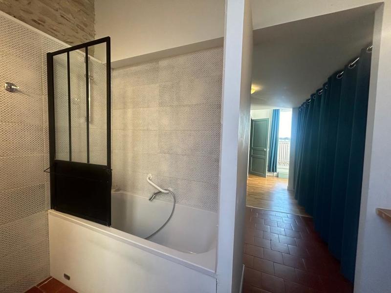 Maison de ville - 60 m² - 3 pièces