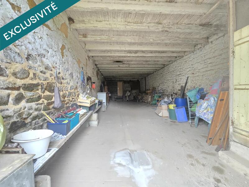 Maison - 64 m² - 3 pièces