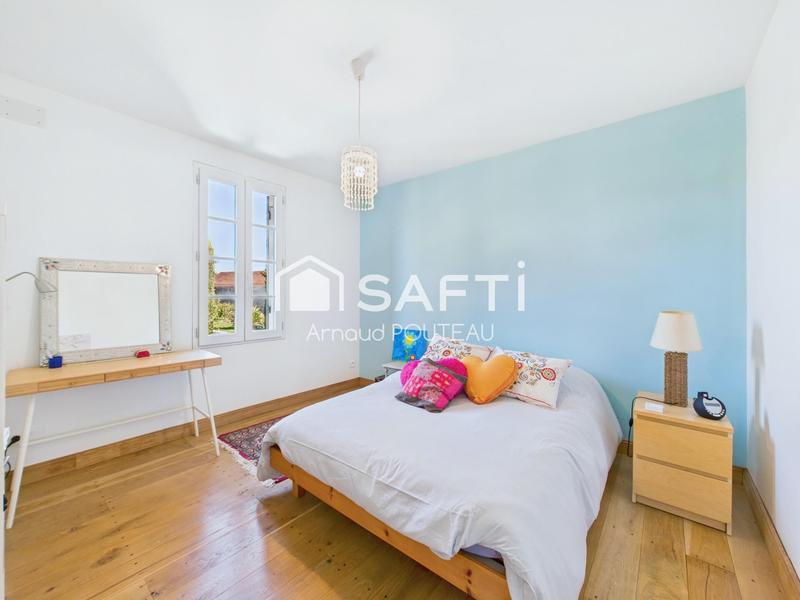 Maison - 148 m² - 6 pièces