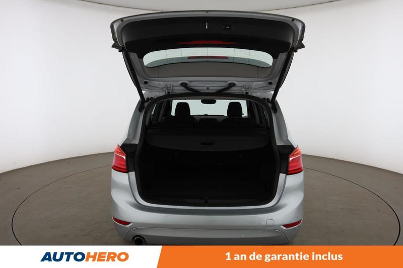 Bmw Série 2 Gran Tourer 218d Bva8 150 ch