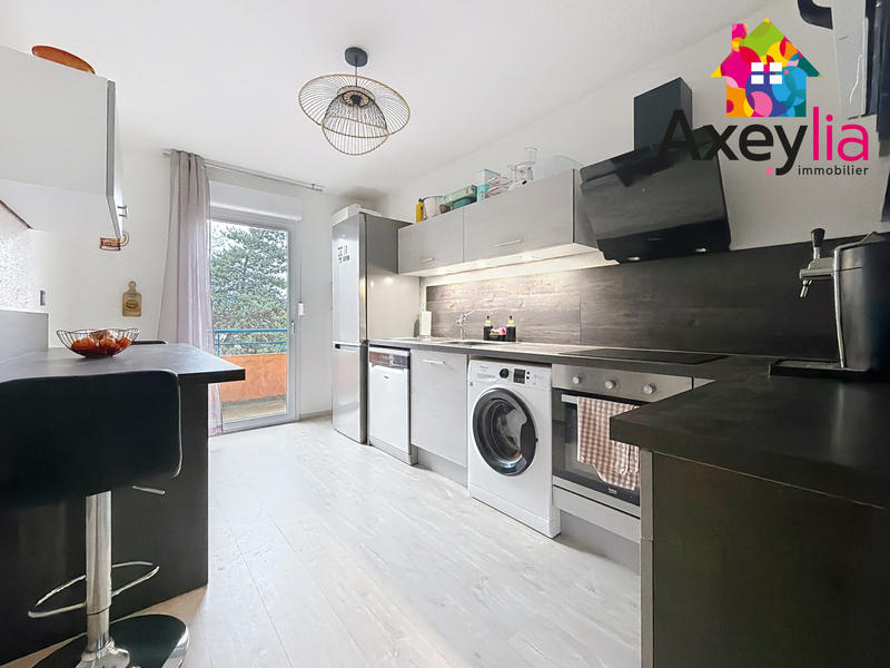 Appartement - 91 m² - 4 pièces