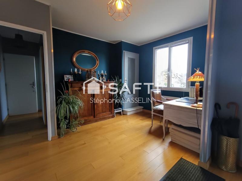 Maison - 149 m² - 6 pièces