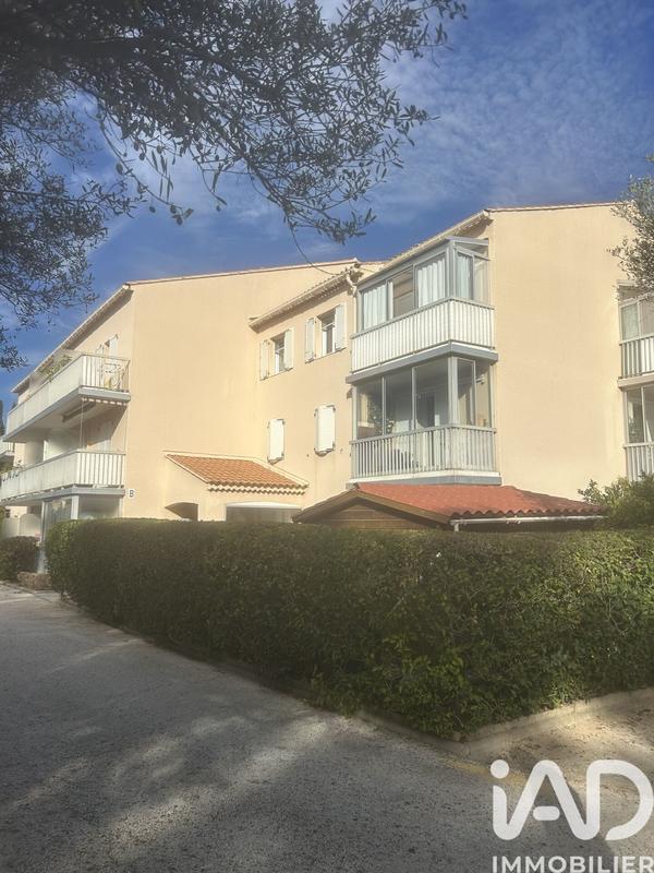 Appartement - 54 m² - 3 pièces