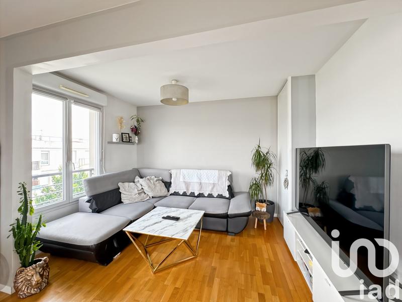 Appartement - 96 m² - 5 pièces