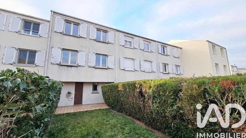 Maison - 119 m² - 5 pièces