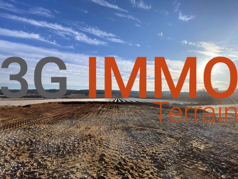 Terrain constructible - 401 m²