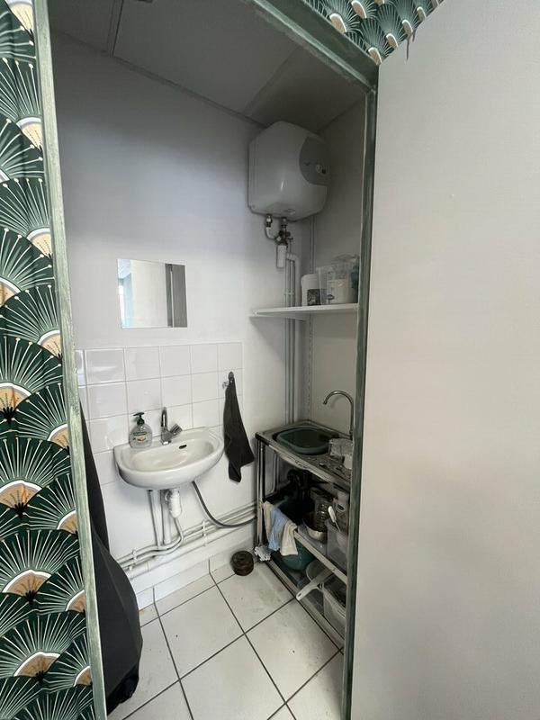 Local commercial - 35 m²