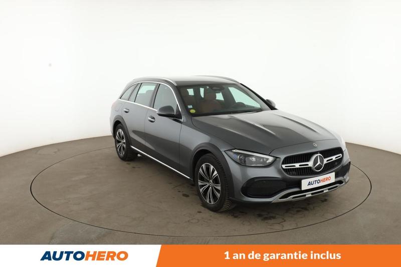 Mercedes Classe c All-Terrain 220 d 4Matic Bva9 200 ch