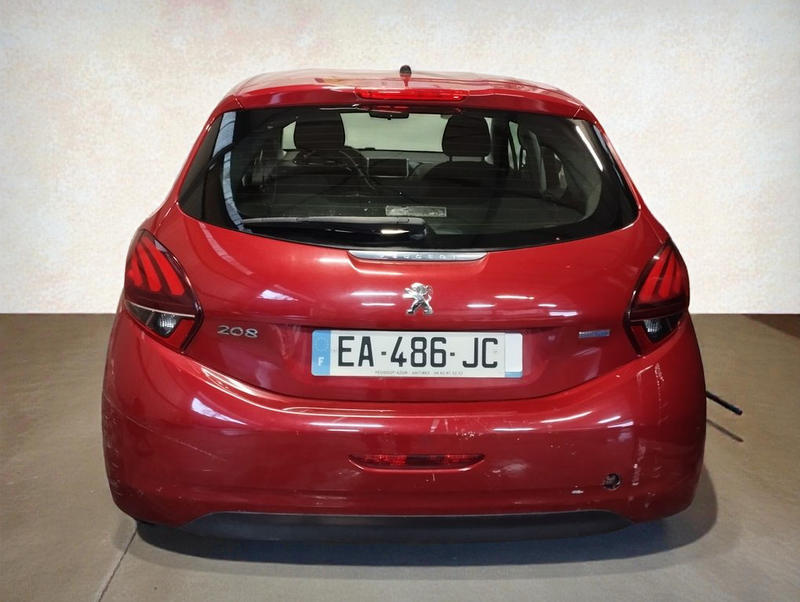 Peugeot 208 1.6 Bluehdi 100 Active 5p