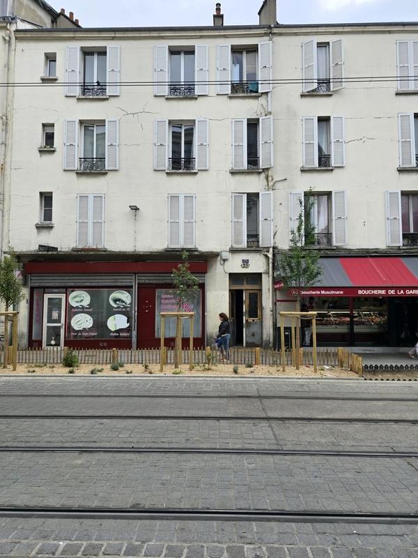 Appartement - 40 m² - 2 pièces