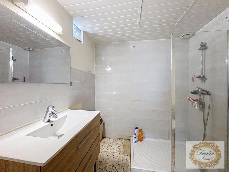 Maison ancienne - 95 m² - 4 pièces