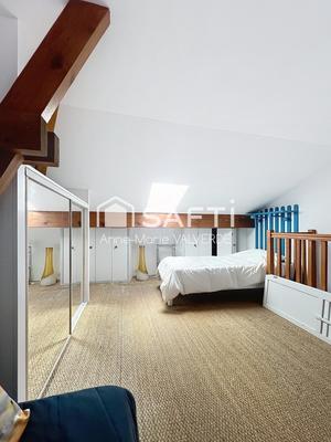 Appartement - 39 m² - 3 pièces