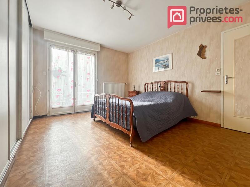 Maison - 123 m² - 5 pièces