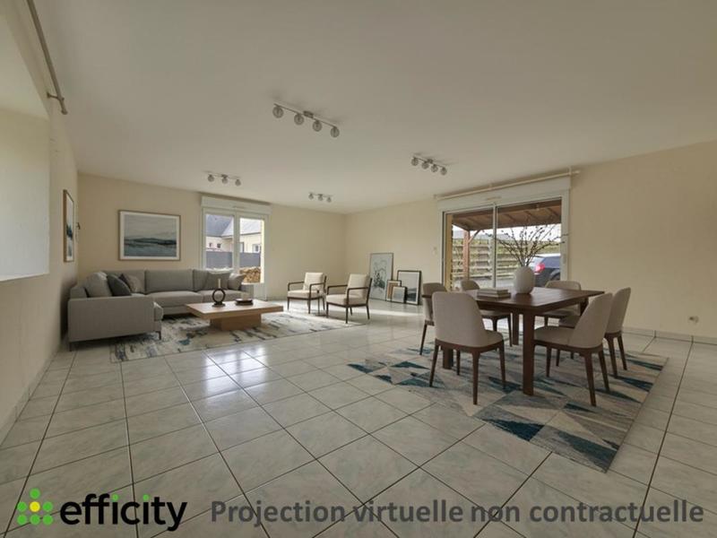 Longère - 169 m² - 6 pièces