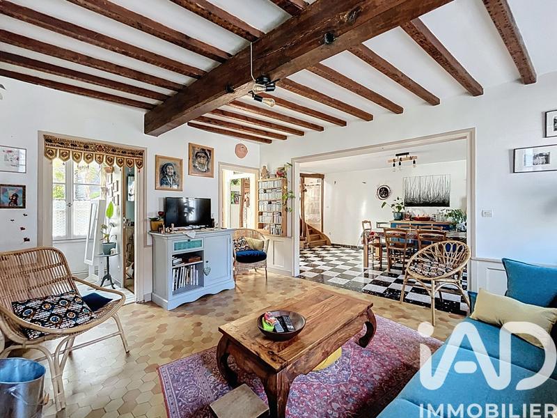 Maison de village - 185 m² - 6 pièces