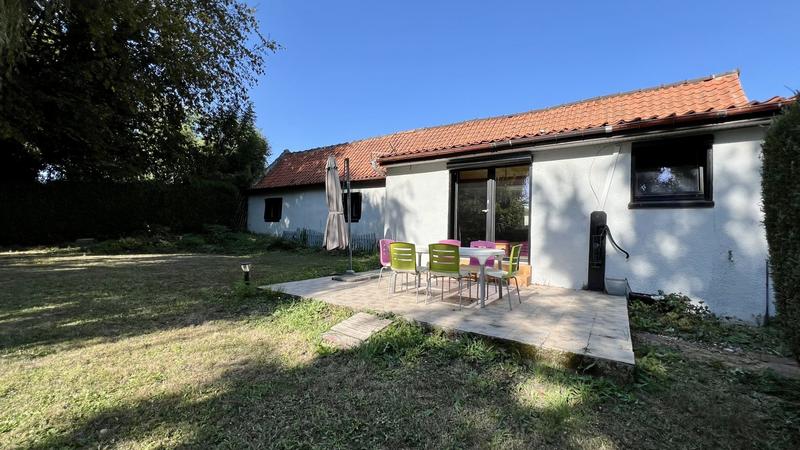 Maison - 120 m² - 5 pièces