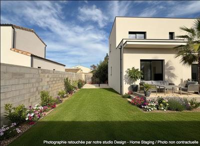 Villa - 163 m² - 4 pièces