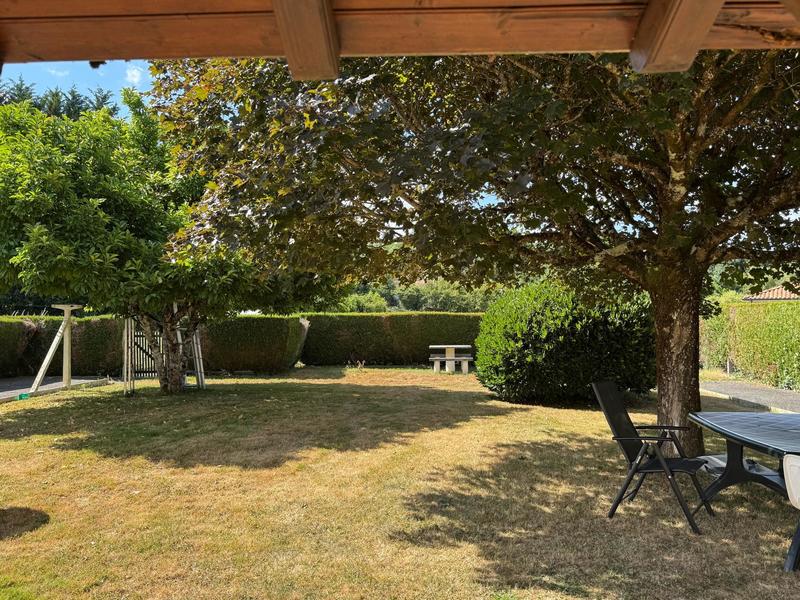 Maison - 120 m² - 6 pièces