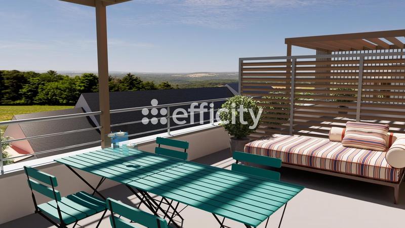 Appartement - 87 m² - 4 pièces