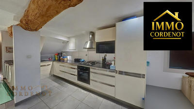 Appartement - 71 m² - 3 pièces