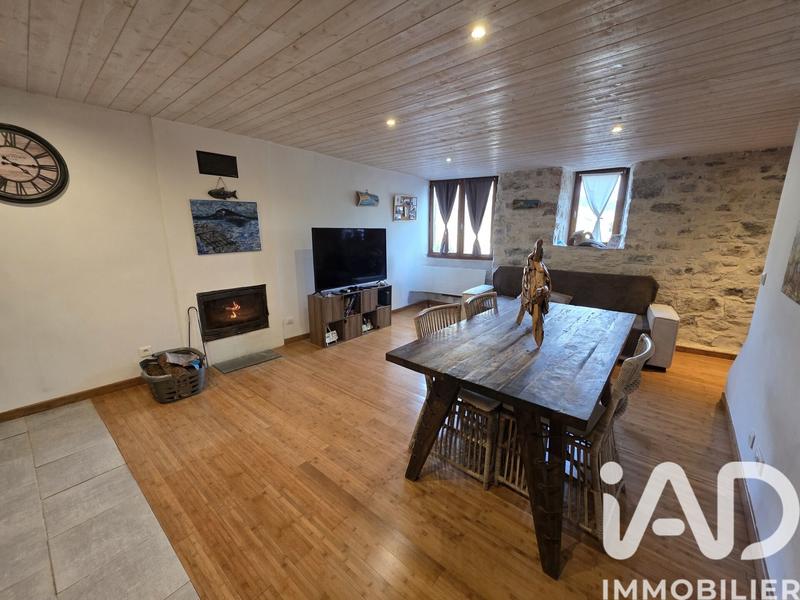 Maison - 75 m² - 3 pièces