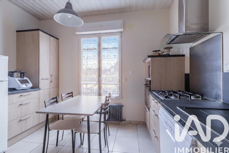 Maison - 103 m² - 7 pièces