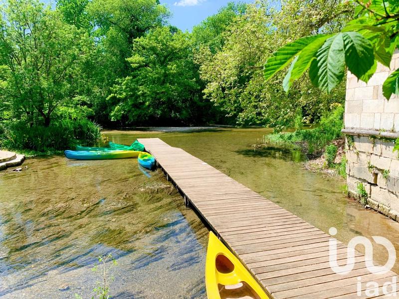 Maison - 200 m² - 6 pièces