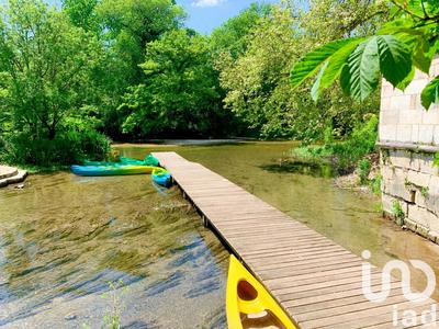 Maison - 200 m² - 6 pièces