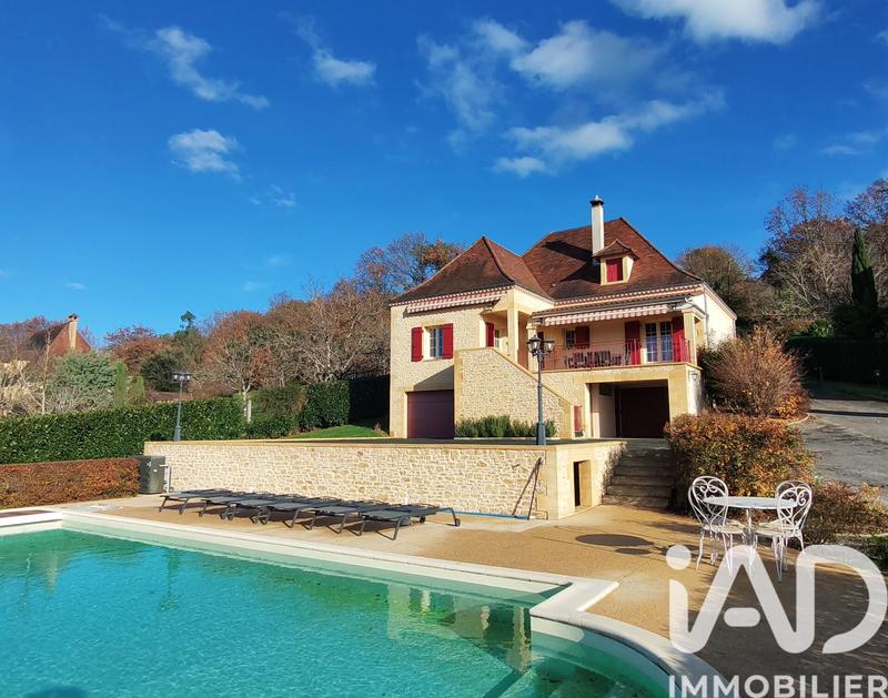 Maison - 173 m² - 7 pièces