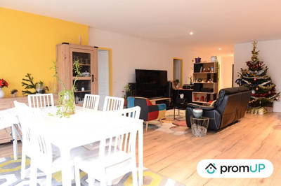 Maison - 145 m² - 5 pièces