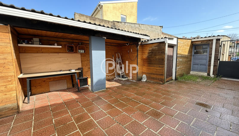 Maison - 115 m² - 6 pièces