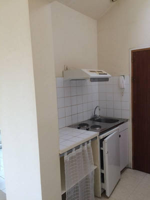 Appartement - 27 m² - 1 pièce