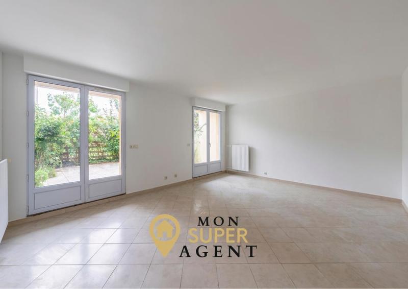 Appartement - 57 m² - 2 pièces
