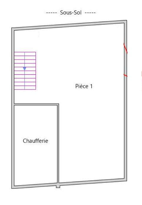 Maison - 220 m² - 9 pièces