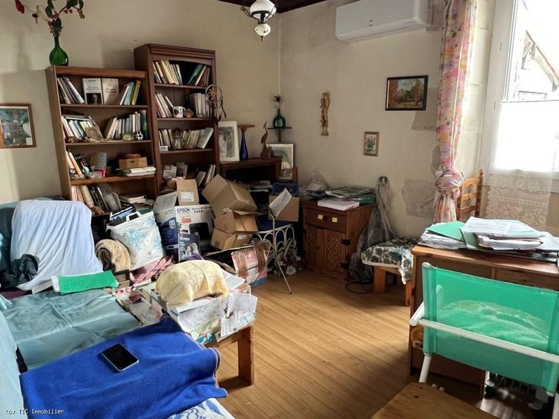 Maison de ville - 104 m² - 5 pièces