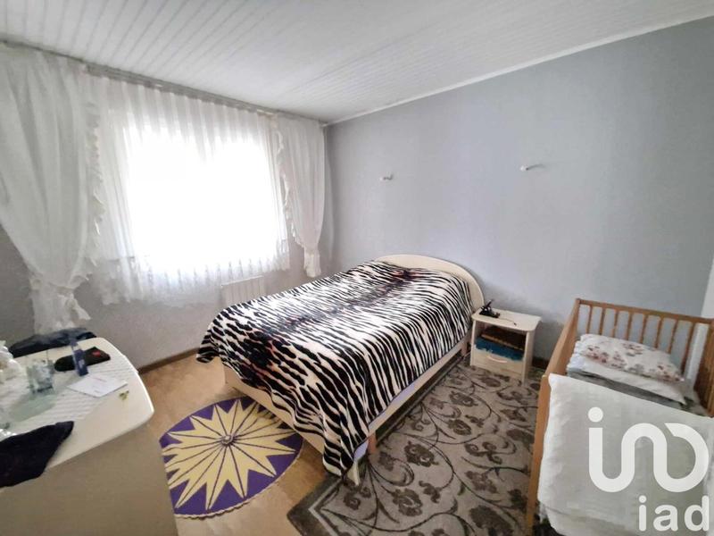 Maison - 105 m² - 6 pièces