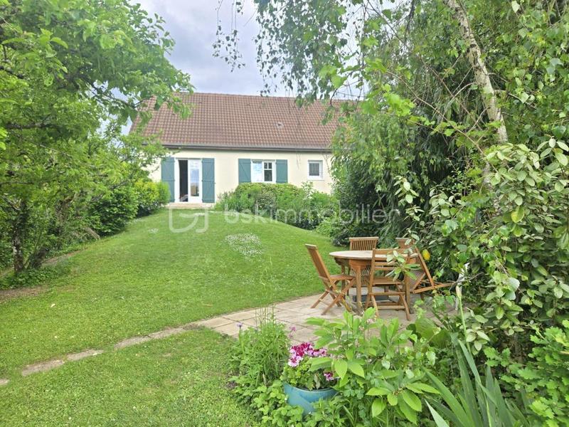 Pavillon - 117 m² - 5 pièces