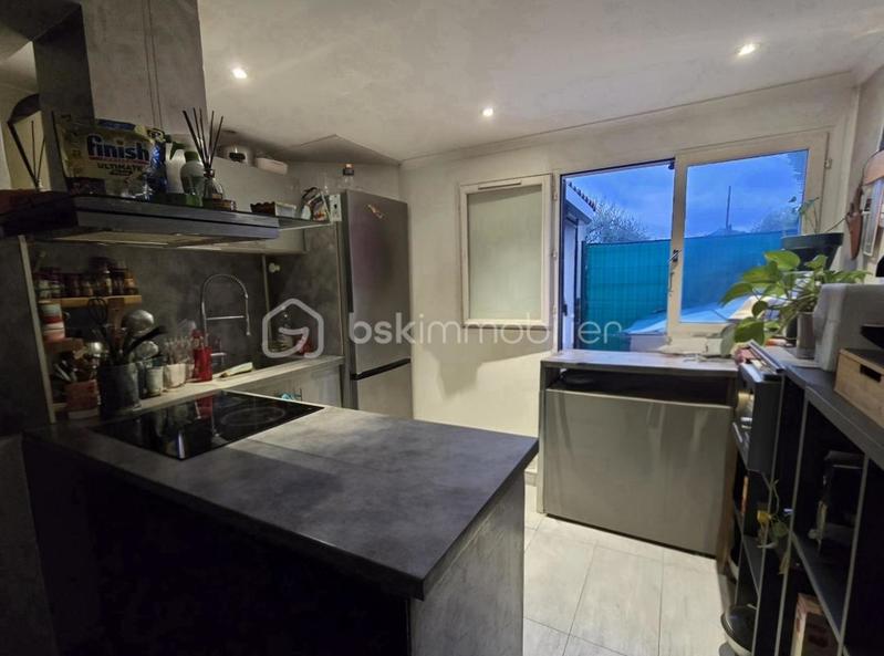 Appartement - 49 m² - 2 pièces