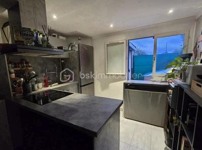 Appartement - 49 m² - 2 pièces