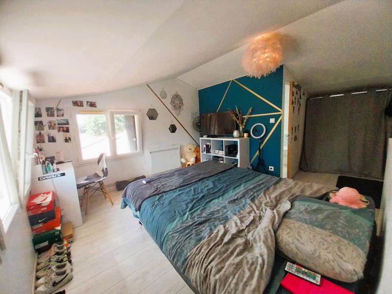 Maison en pierre - 102 m² - 5 pièces