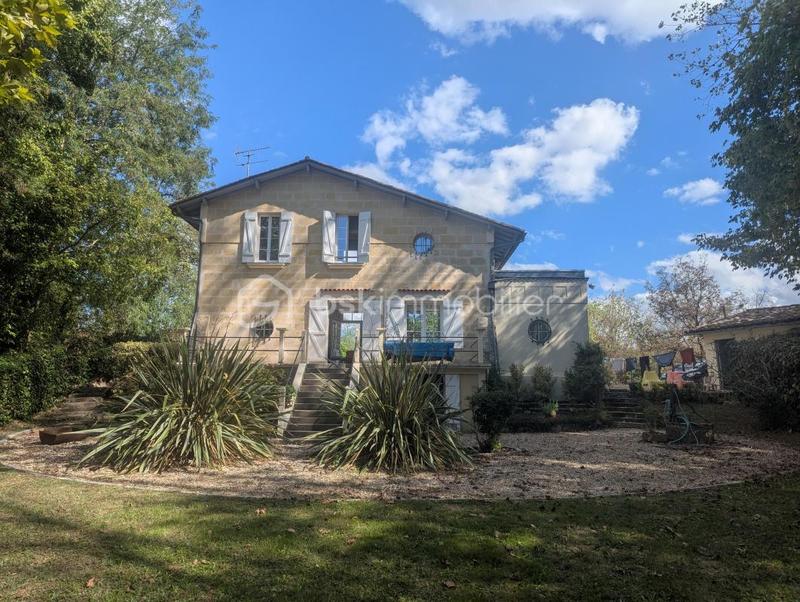 Maison en pierre - 98 m² - 5 pièces