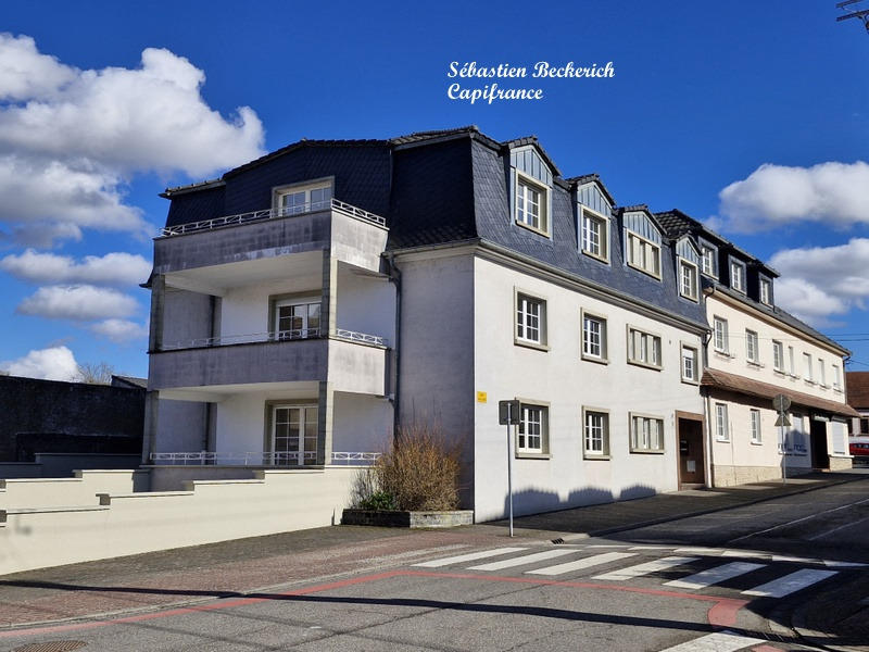 Appartement - 138 m² - 5 pièces